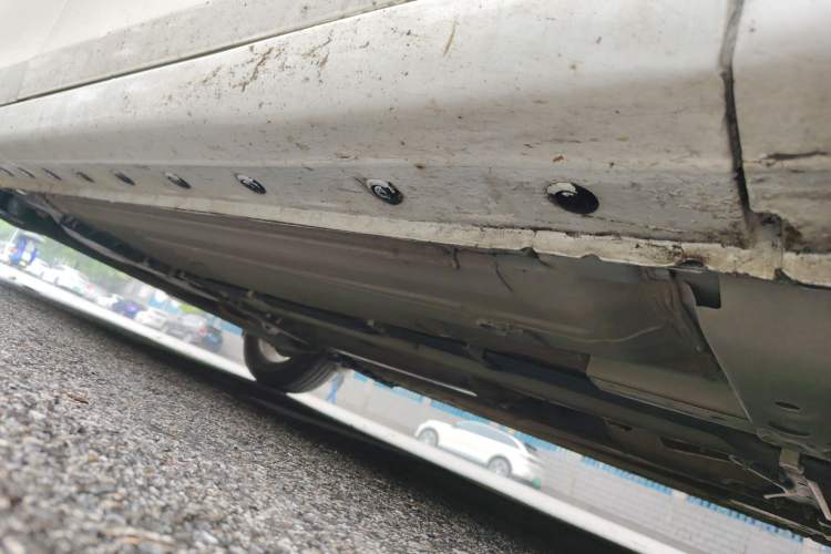 Used Nissan Sylphy 2022 Classic 1.6XE CVT Comfort Edition Chassis Front Right