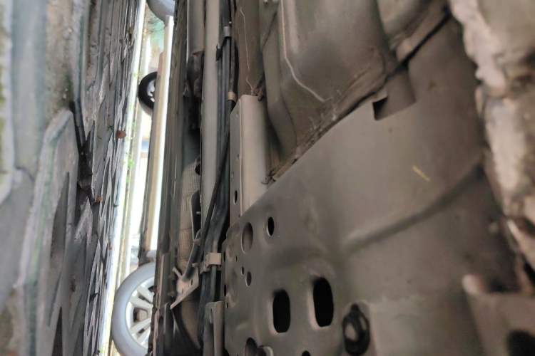 Used Nissan Sylphy 2022 Classic 1.6XE CVT Comfort Edition Chassis Front Right
