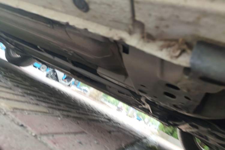 Used Nissan Sylphy 2022 Classic 1.6XE CVT Comfort Edition Chassis Front Right