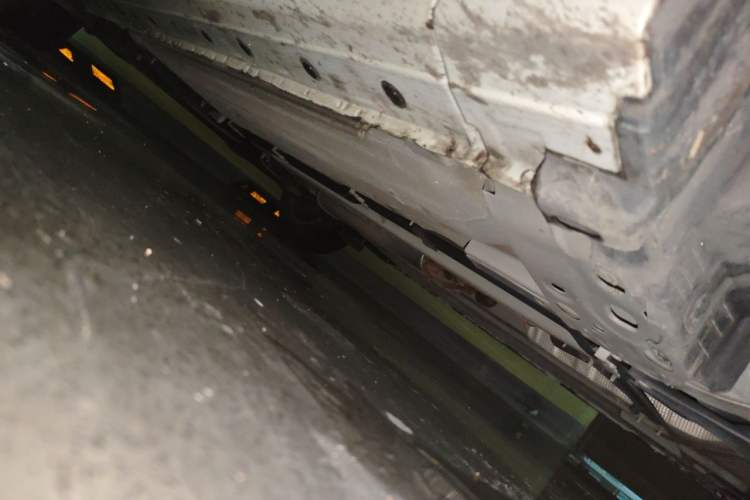 Used Nissan Sylphy 2022 Classic 1.6XE CVT Comfort Edition Chassis Front Right