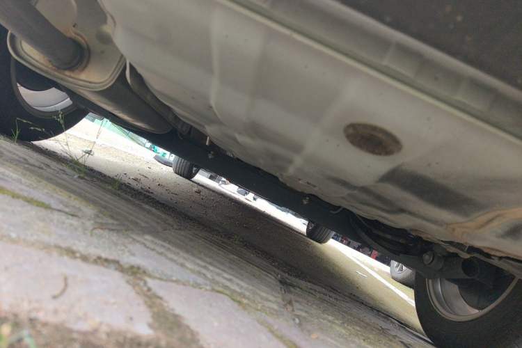 Used Nissan Sylphy 2022 Classic 1.6XE CVT Comfort Edition Chassis Front