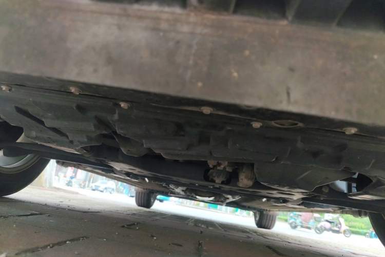 Used Nissan Sylphy 2022 Classic 1.6XE CVT Comfort Edition Chassis Front