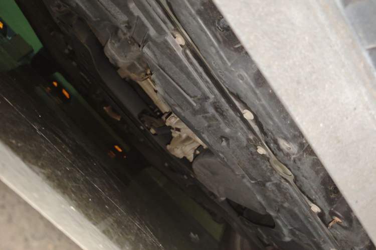 Used Nissan Sylphy 2022 Classic 1.6XE CVT Comfort Edition Chassis Front