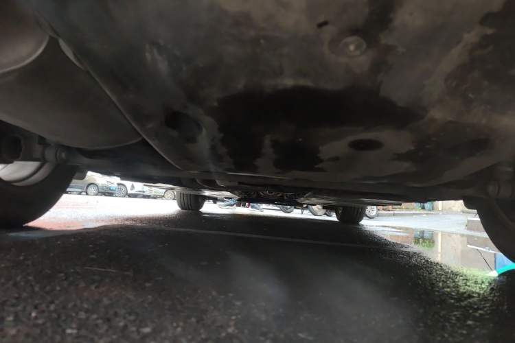Used Nissan Sylphy 2022 1.6L XL CVT Enjoyment Edition Chassis Rear