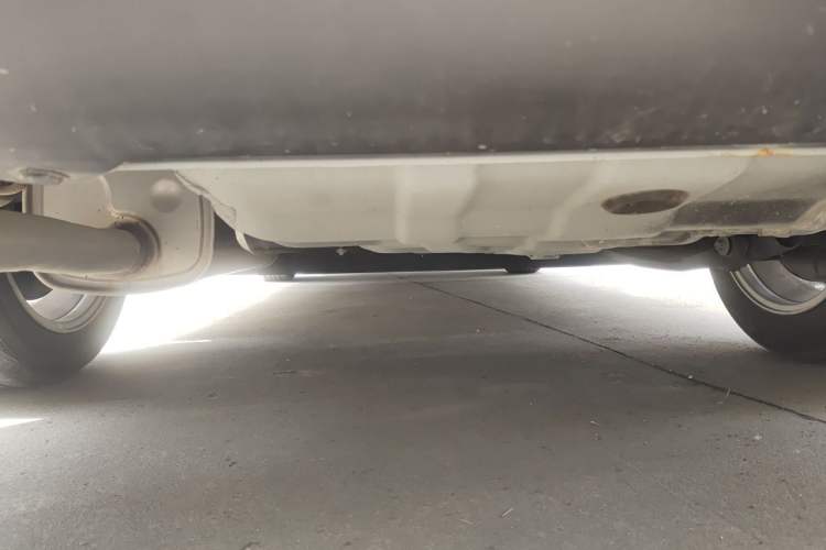 Used Nissan Sylphy 2022 Classic 1.6XE CVT Comfort Edition Chassis Rear