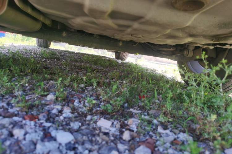 Used Nissan Sylphy 2022 Classic 1.6XE CVT Comfort Edition Chassis Rear