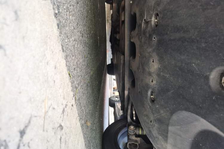 Used Nissan Sylphy 2022 e-POWER All-Electric Drive Pro Chassis Rear