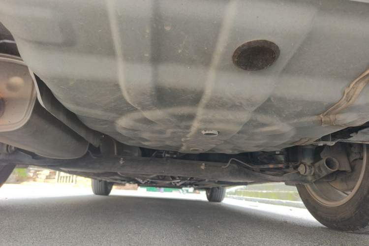 Used Nissan Sylphy 2022 Classic 1.6XE CVT Comfort Edition Chassis Rear