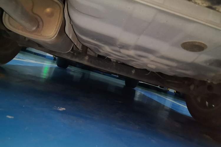 Used Nissan Sylphy 2022 Classic 1.6XL CVT Luxury Edition Chassis Rear