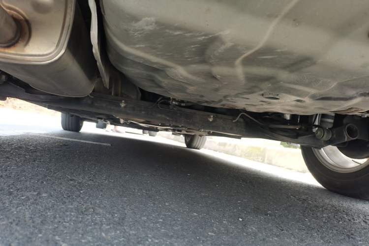 Used Nissan Sylphy 2022 Classic 1.6XE CVT Comfort Edition Chassis Rear