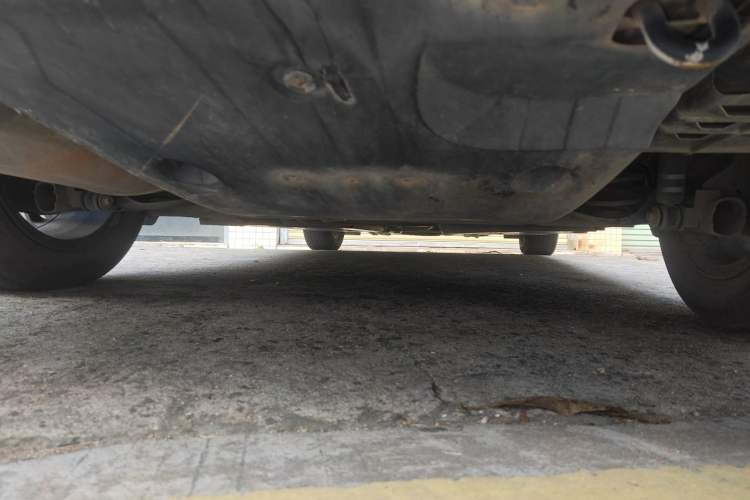 Used Nissan Sylphy 2022 1.6L XL CVT Enjoyment Edition Chassis Rear