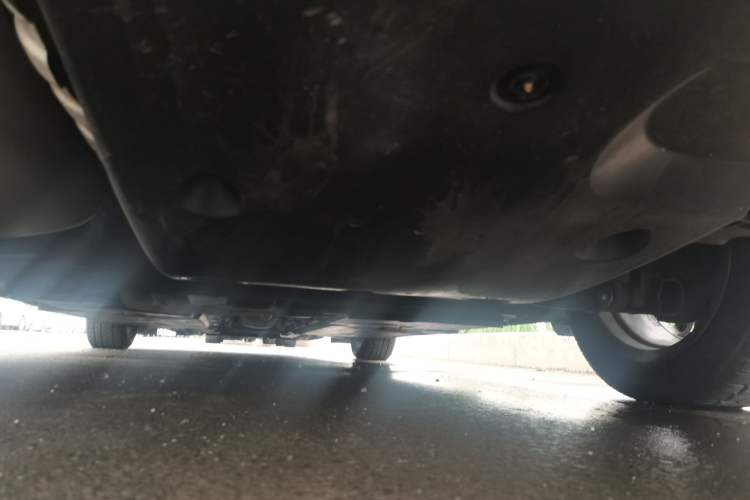 Used Nissan Sylphy 2022 1.6L XL CVT Enjoyment Edition Chassis Rear