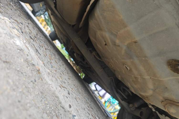 Used Nissan Sylphy 2022 Classic 1.6XE CVT Comfort Edition Chassis Rear