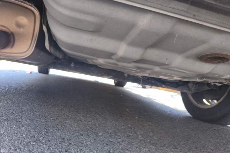 Used Nissan Sylphy 2022 Classic 1.6XE CVT Comfort Edition Chassis Rear