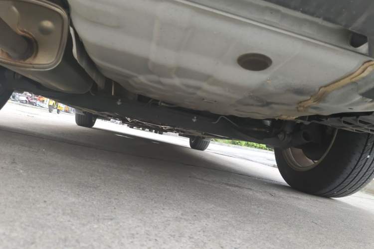 Used Nissan Sylphy 2022 Classic 1.6XE CVT Comfort Edition Chassis Rear