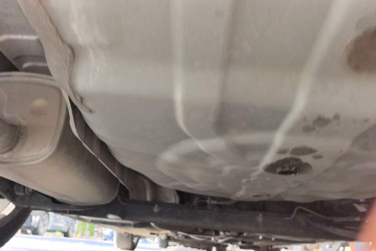 Used Nissan Sylphy 2022 Classic 1.6XL CVT Luxury Edition Chassis Rear