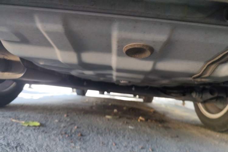 Used Nissan Sylphy 2022 Classic 1.6XE CVT Comfort Edition Chassis Rear