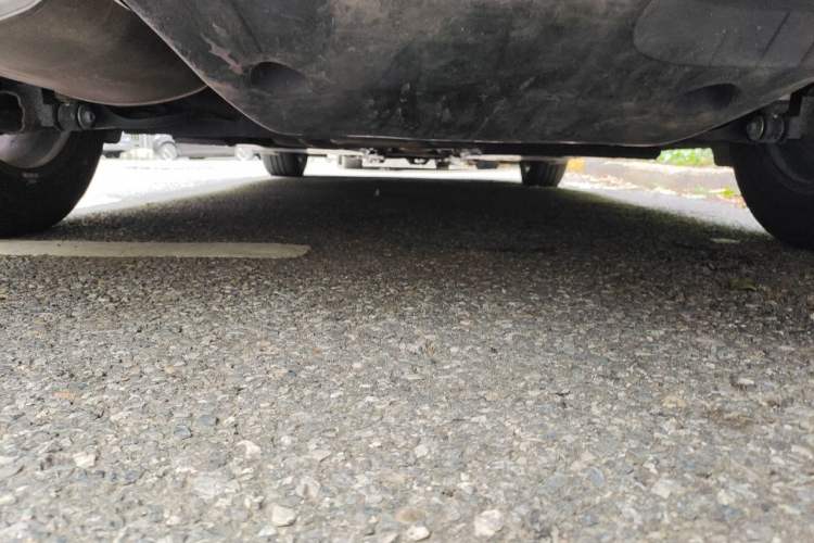 Used Nissan Sylphy 2022 1.6L XL CVT Enjoyment Edition Chassis Rear