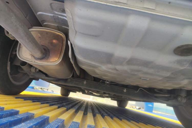 Used Nissan Sylphy 2022 Classic 1.6XE CVT Comfort Edition Chassis Rear