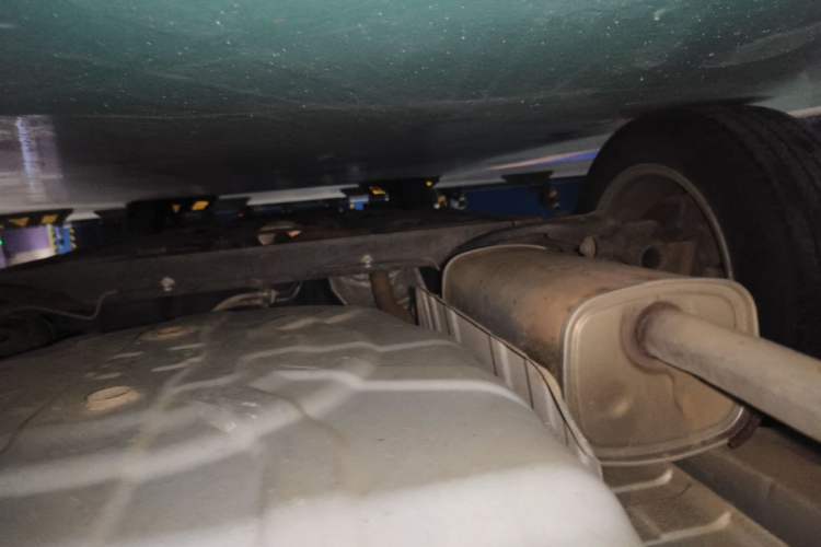 Used Nissan Sylphy 2022 Classic 1.6XE CVT Comfort Edition Chassis Rear