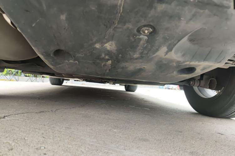 Used Nissan Sylphy 2022 1.6L XL CVT Enjoyment Edition Chassis Rear