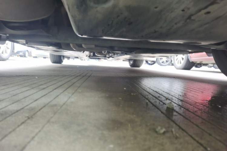 Used Nissan Sylphy 2022 1.6L XL CVT Enjoyment Edition Chassis Rear