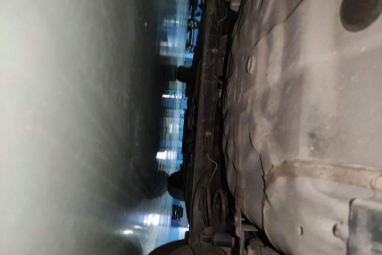 Used Nissan Sylphy 2022 Classic 1.6XE CVT Comfort Edition Chassis Rear