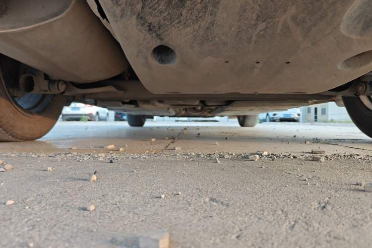 Used Nissan Sylphy 2022 1.6L XL CVT Enjoyment Edition Chassis Rear