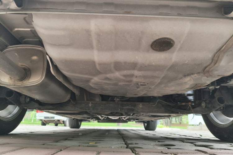Used Nissan Sylphy 2022 Classic 1.6XE CVT Comfort Edition Chassis Rear