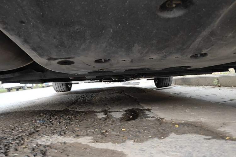 Used Nissan Sylphy 2022 Electric-Drive e-POWER Super Connect PLUS Chassis Rear