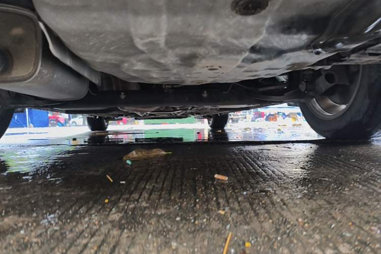 Used Nissan Sylphy 2022 Classic 1.6XL CVT Luxury Edition Chassis Rear