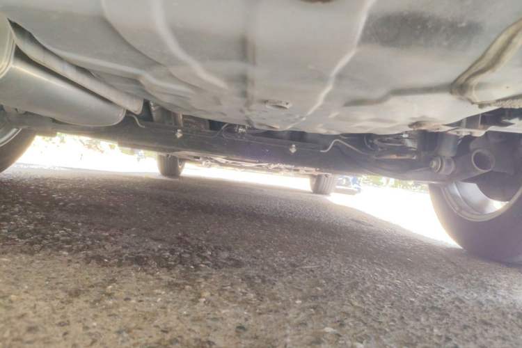 Used Nissan Sylphy 2022 Classic 1.6XE CVT Comfort Edition Chassis Rear