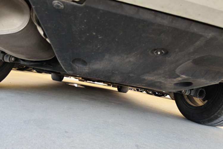 Used Nissan Sylphy 2022 1.6L XL CVT Smart Enjoyment Version Chassis Rear