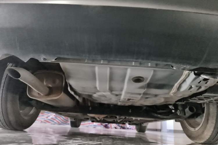 Used Nissan Sylphy 2022 Revised Version Classic 1.6XL CVT Luxury Edition Chassis Rear