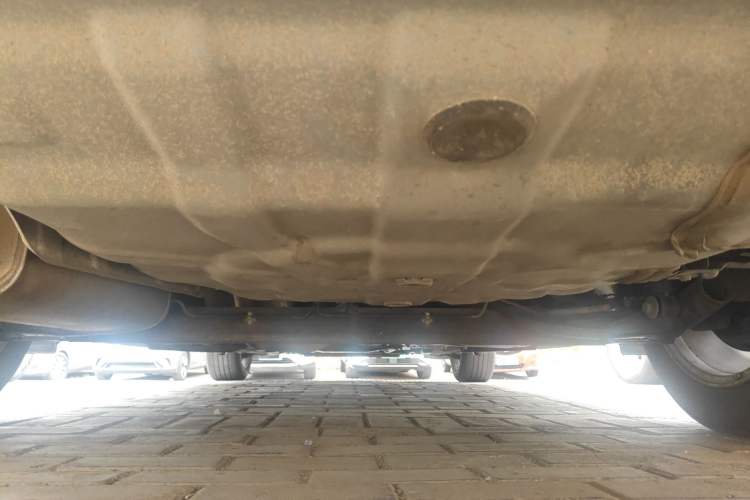 Used Nissan Sylphy 2022 Classic 1.6XE CVT Comfort Edition Chassis Rear