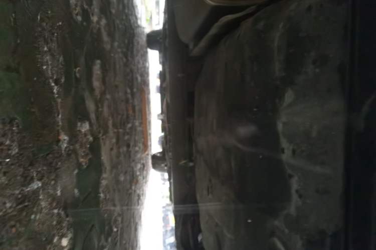 Used Nissan Sylphy 2022 Classic 1.6XL CVT Luxury Edition Chassis Rear