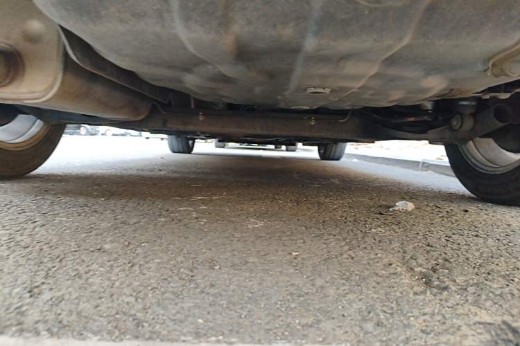 Used Nissan Sylphy 2022 Classic 1.6XE CVT Comfort Edition Chassis Rear