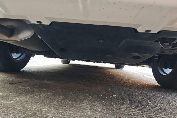 Used Nissan Sylphy 2022 1.6L XL CVT Enjoyment Edition Chassis Rear