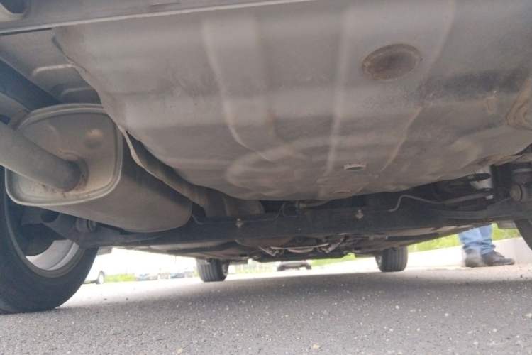 Used Nissan Sylphy 2022 Classic 1.6XL CVT Luxury Edition Chassis Rear
