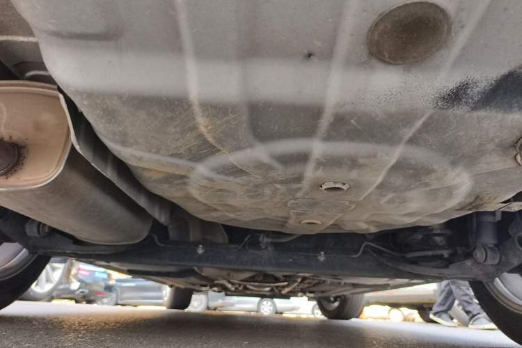 Used Nissan Sylphy 2022 Classic 1.6XE CVT Comfort Edition Chassis Rear
