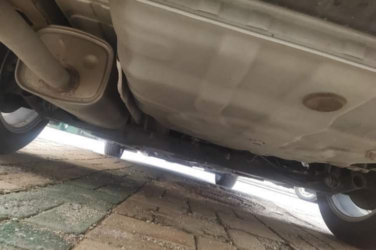 Used Nissan Sylphy 2022 Classic 1.6XE CVT Comfort Edition Chassis Rear