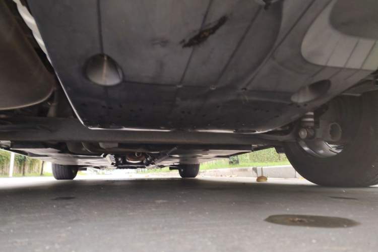 Used Nissan Sylphy 2022 1.6L XL CVT Enjoyment Edition Chassis Rear