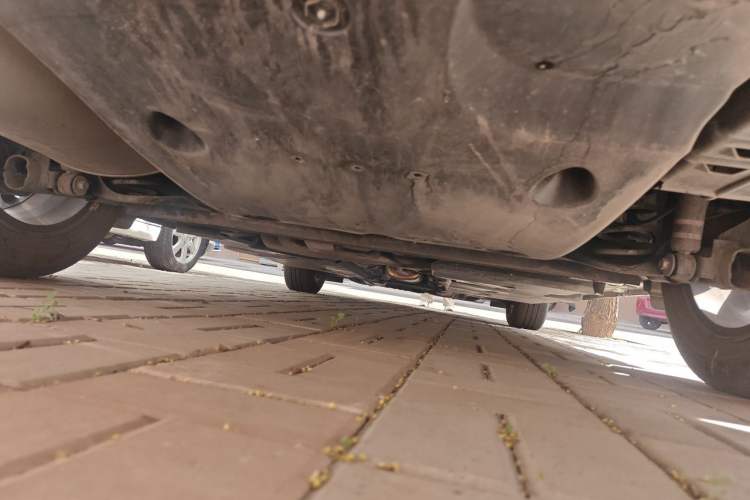 Used Nissan Sylphy 2022 1.6L XL CVT Enjoyment Edition Chassis Rear