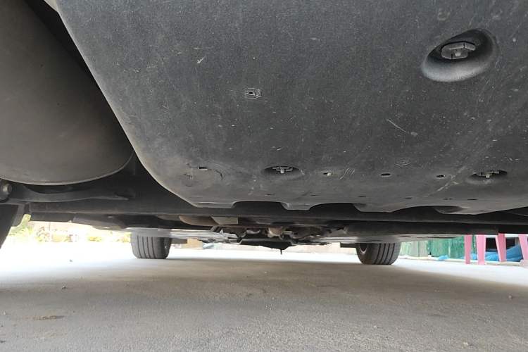 Used Nissan Sylphy 2022 Electric-Drive e-POWER Super Connect PLUS Chassis Rear
