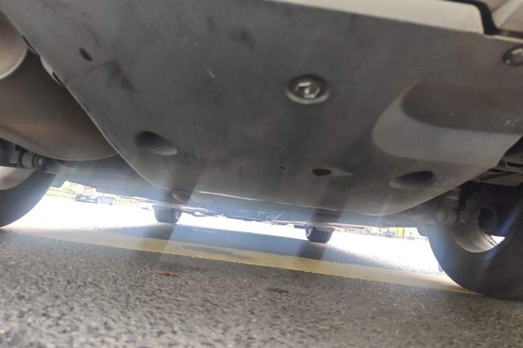 Used Nissan Sylphy 2022 1.6L XL CVT Smart Enjoyment Version Chassis Rear