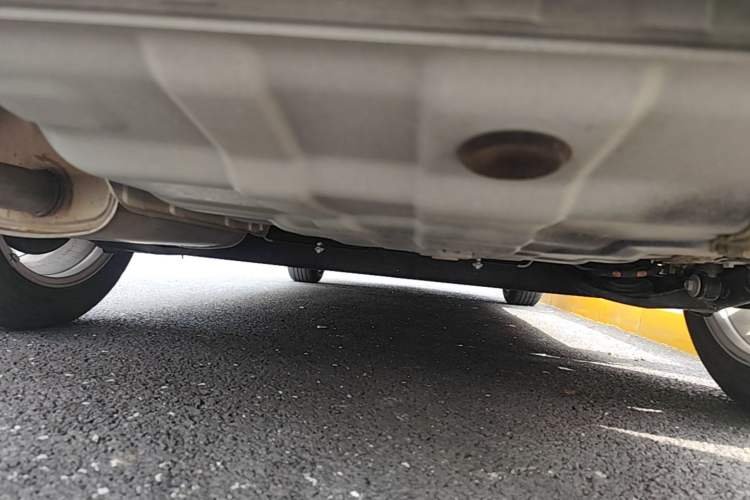 Used Nissan Sylphy 2022 Classic 1.6XE CVT Comfort Edition Chassis Rear