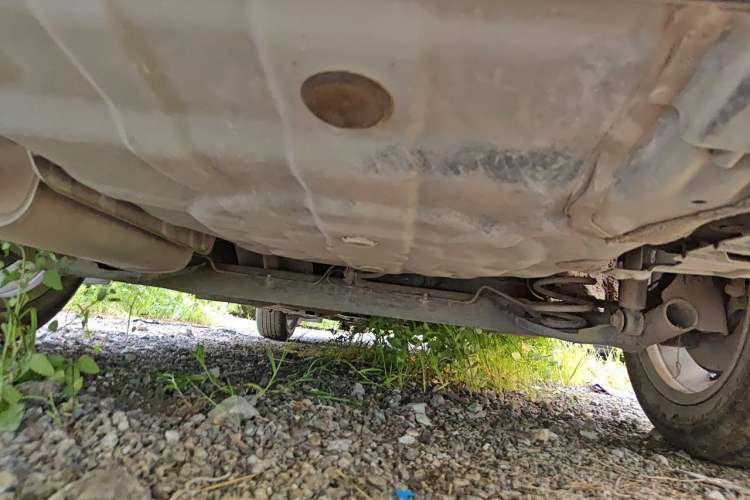 Used Nissan Sylphy 2022 Classic 1.6XE CVT Comfort Edition Chassis Rear