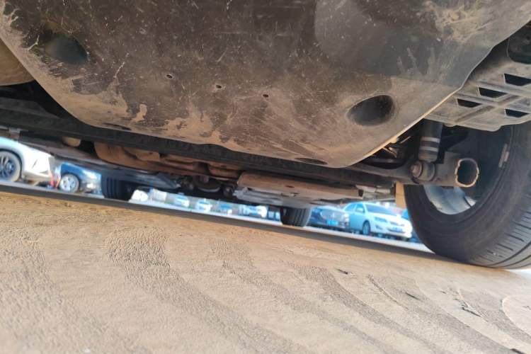 Used Nissan Sylphy 2022 1.6L XL CVT Enjoyment Edition Chassis Rear