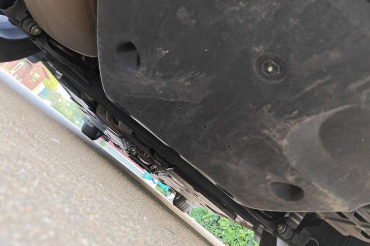Used Nissan Sylphy 2022 1.6L XL CVT Enjoyment Edition Chassis Rear