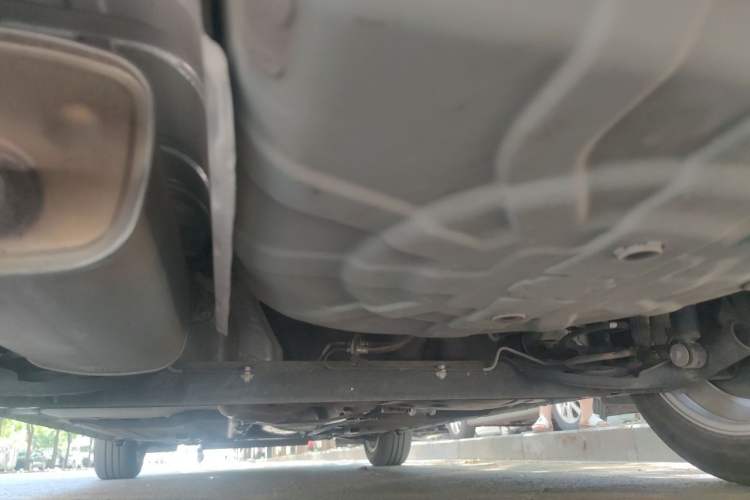 Used Nissan Sylphy 2022 Classic 1.6XL CVT Luxury Edition Chassis Rear